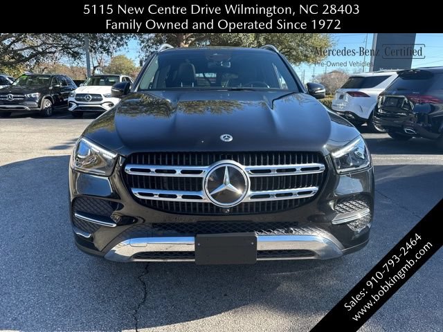 Certified 2025 Mercedes-Benz GLE 350 4MATIC image 8