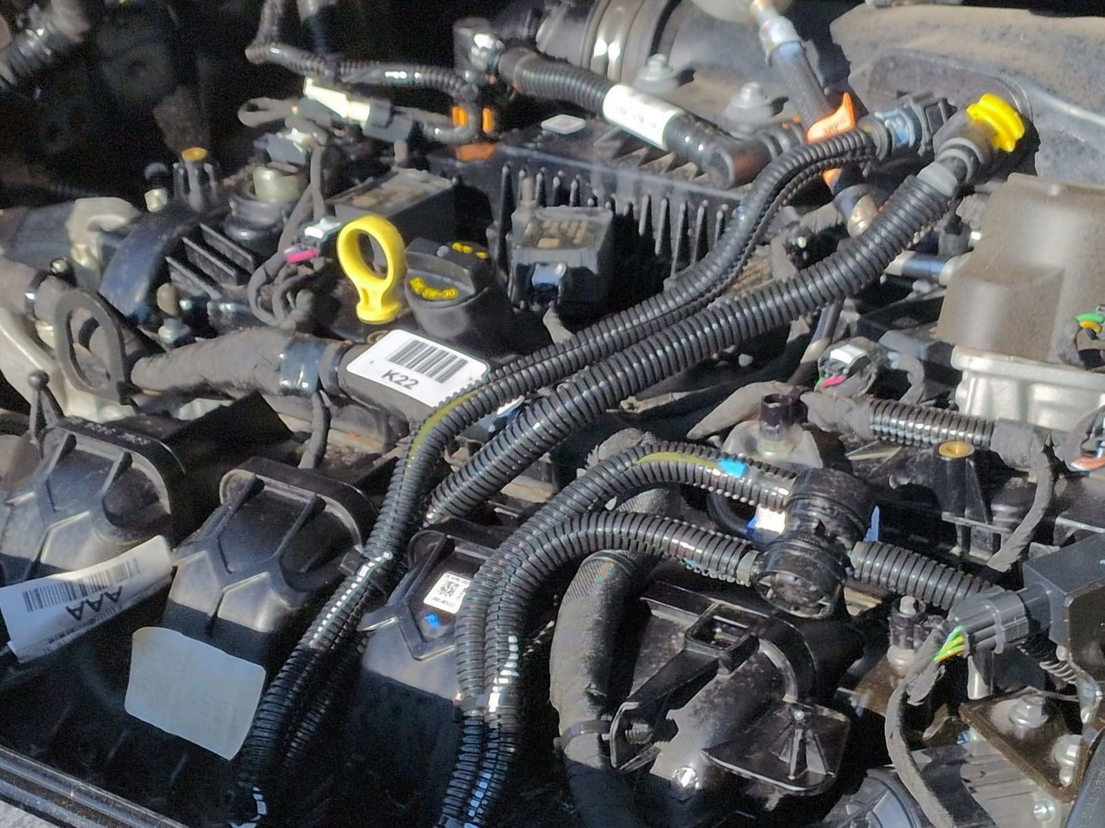 Certified 2024 Ford Edge SEL w/ Convenience Package image 18