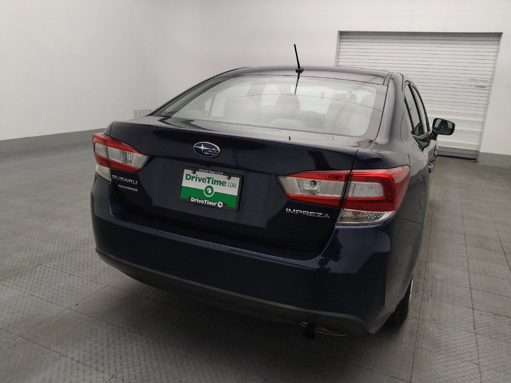 Used 2019 Subaru Impreza 2.0i AWD/4WD image 7