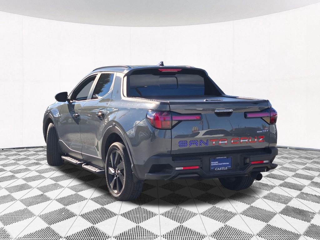 Certified 2023 Hyundai Santa Cruz Night image 21