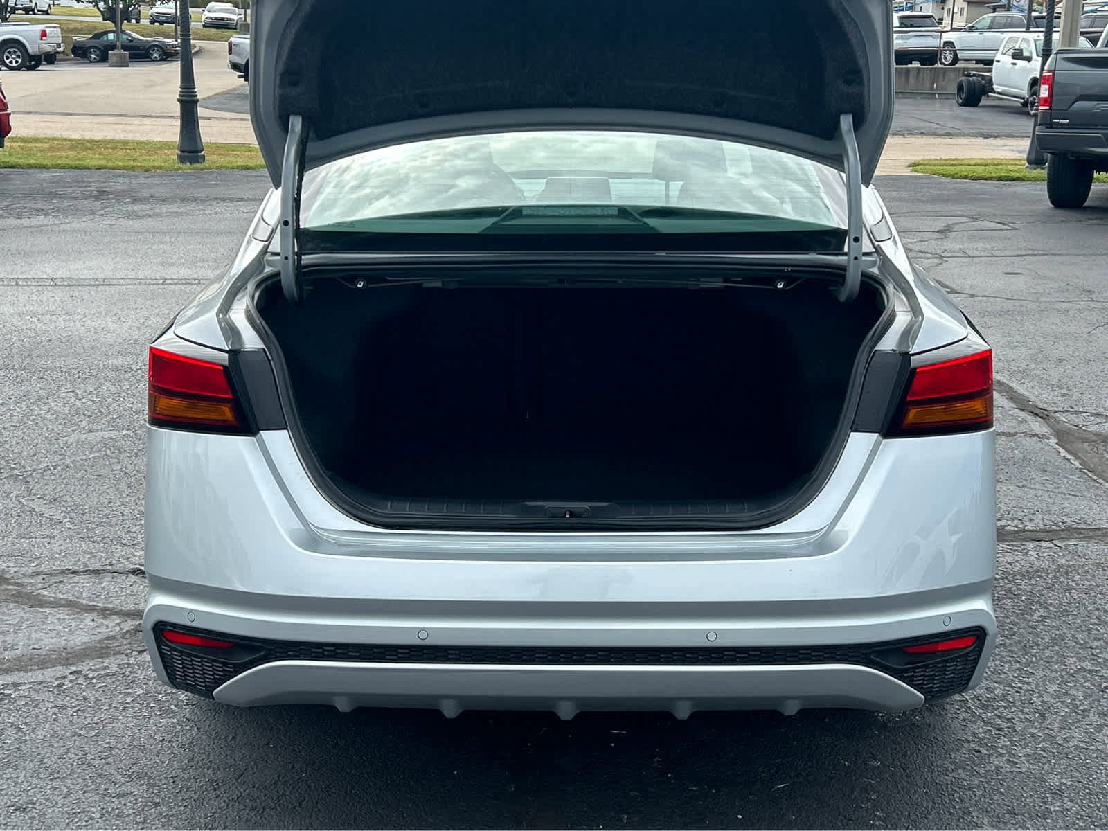 Used 2022 Nissan Altima 2.5 SV image 6