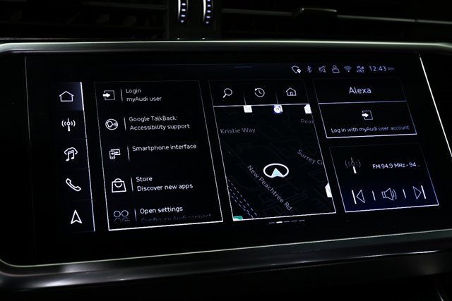 Used 2025 Audi RS 6 performance image 14