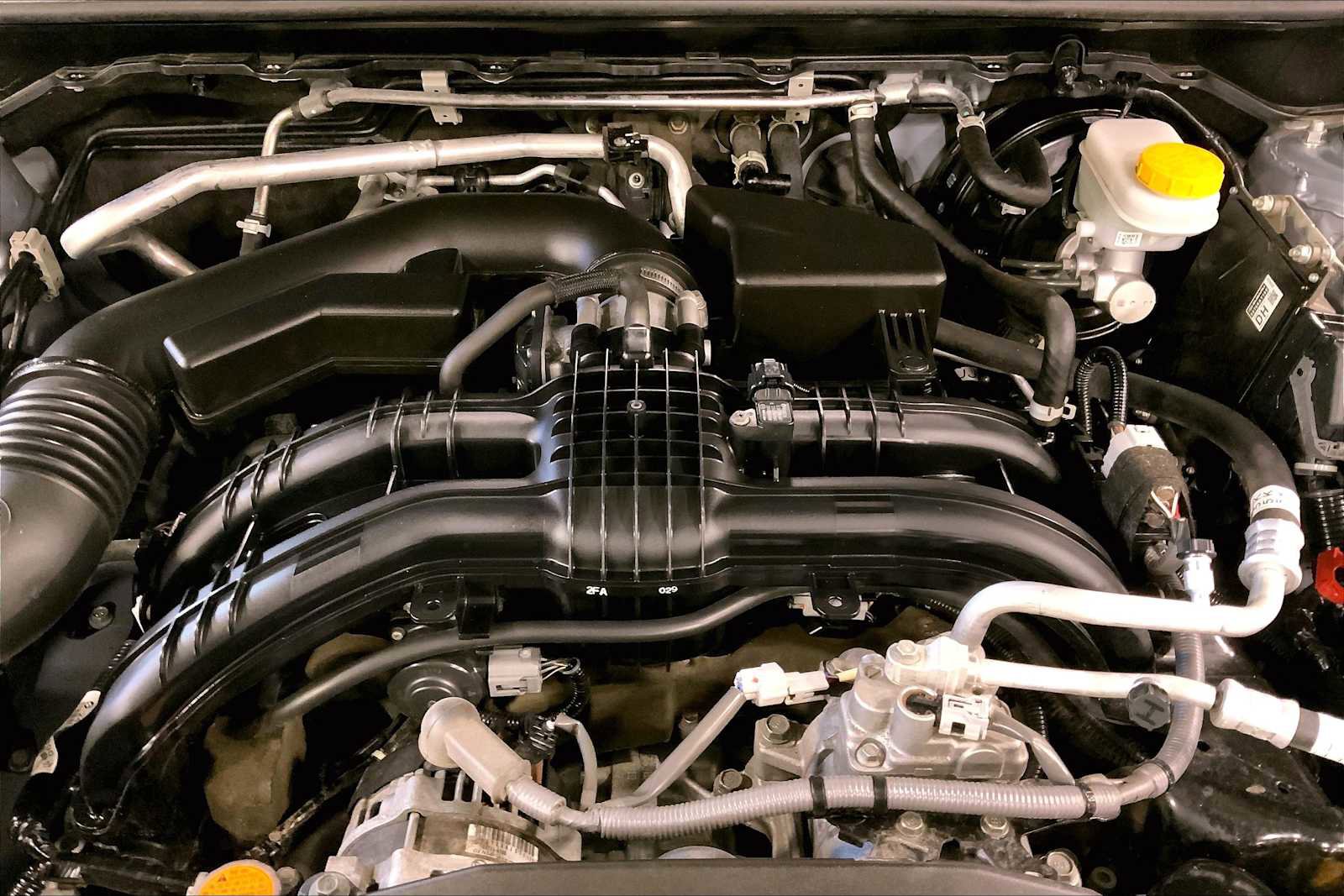 Certified 2023 Subaru Crosstrek 2.0i Premium image 29