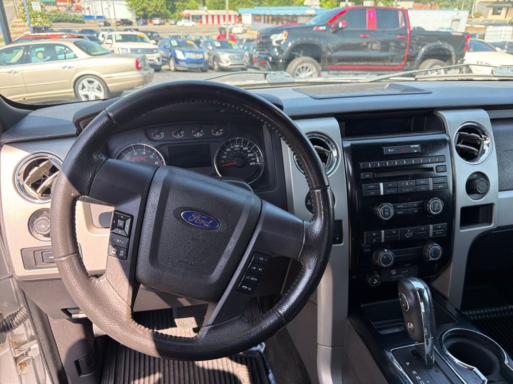 Used 2012 Ford F150 FX4 w/ FX Plus Pkg AWD/4WD image 29