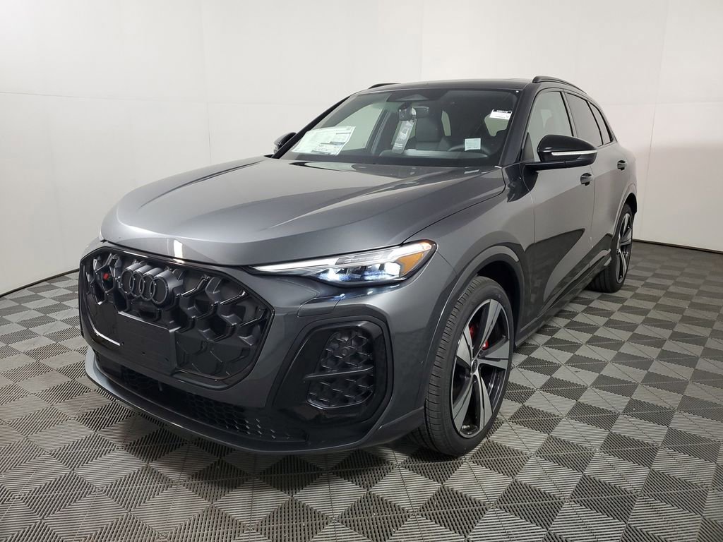 New 2026 Audi SQ5 Premium Plus AWD/4WD image 3