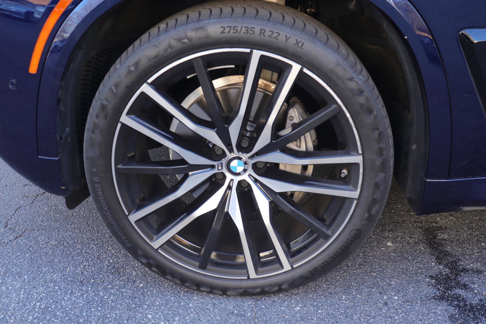 Certified 2024 BMW X5 sDrive40i w/ M Sport Package image 43