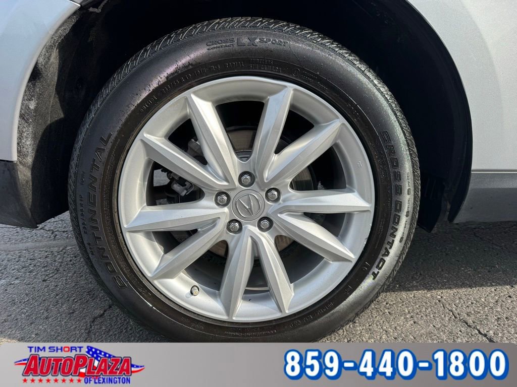 Used 2020 Acura RDX Front Wheel Dr image 14