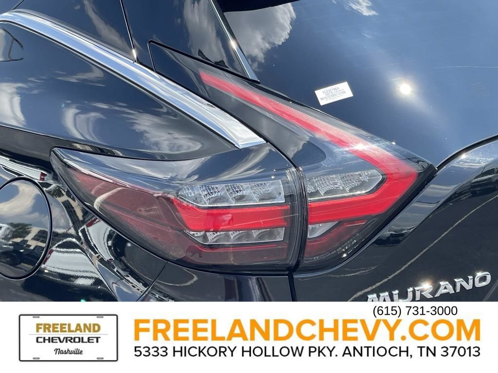 Used 2022 Nissan Murano SL w/ Cargo Package AWD/4WD image 11