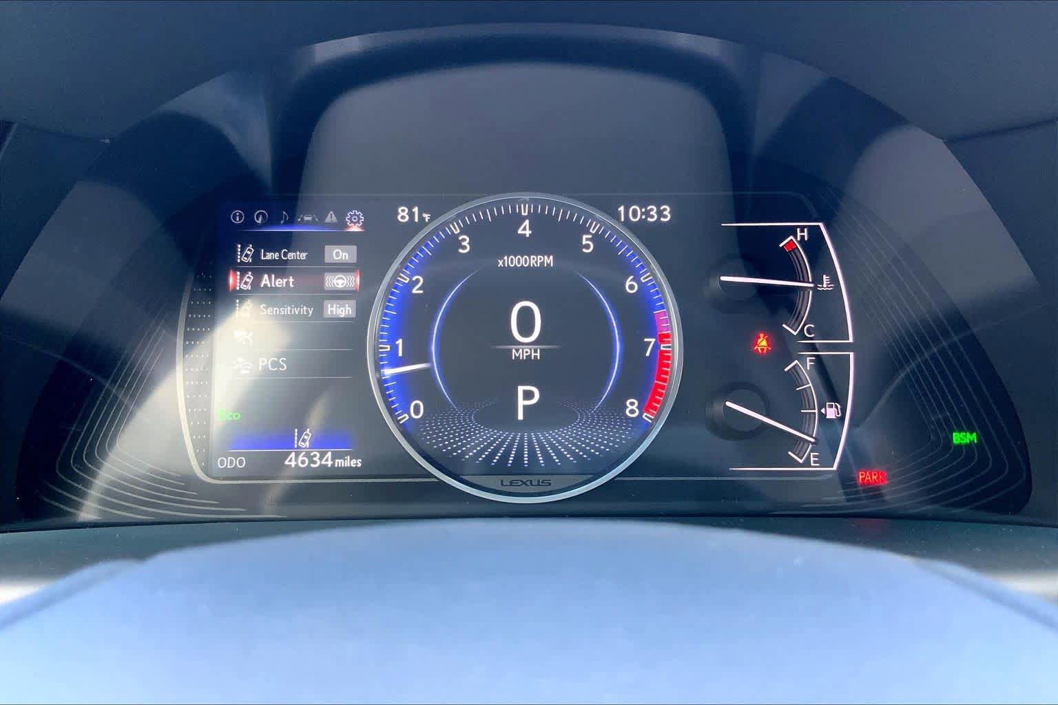Used 2024 Lexus ES 350 w/ Technology Package FWD image 25