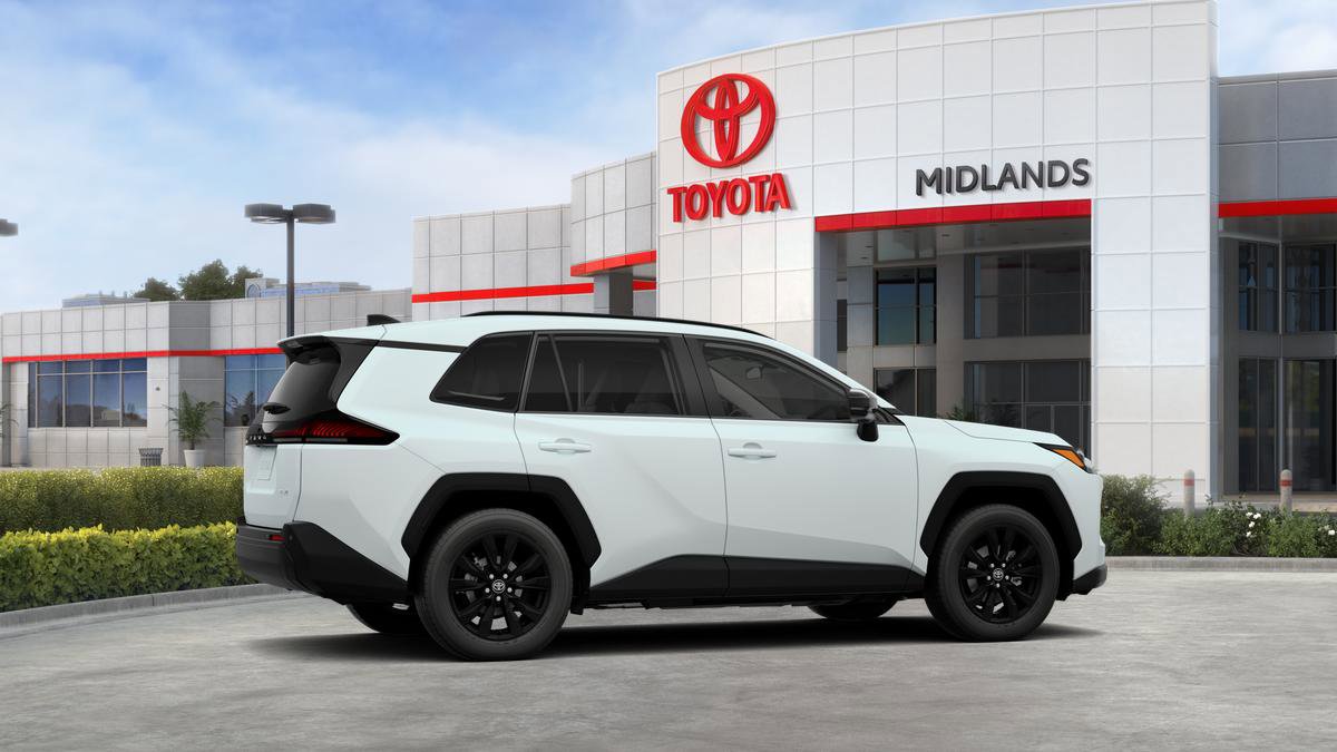 New 2026 Toyota RAV4 XLE Premium FWD image 43