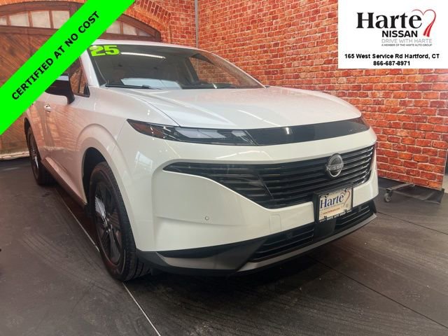 Used 2025 Nissan Murano SL image 1