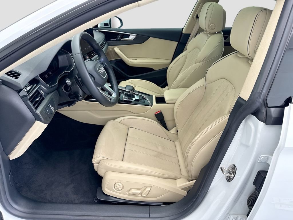 Certified 2023 Audi A5 2.0T Premium Plus w/ Premium Plus AWD/4WD image 17