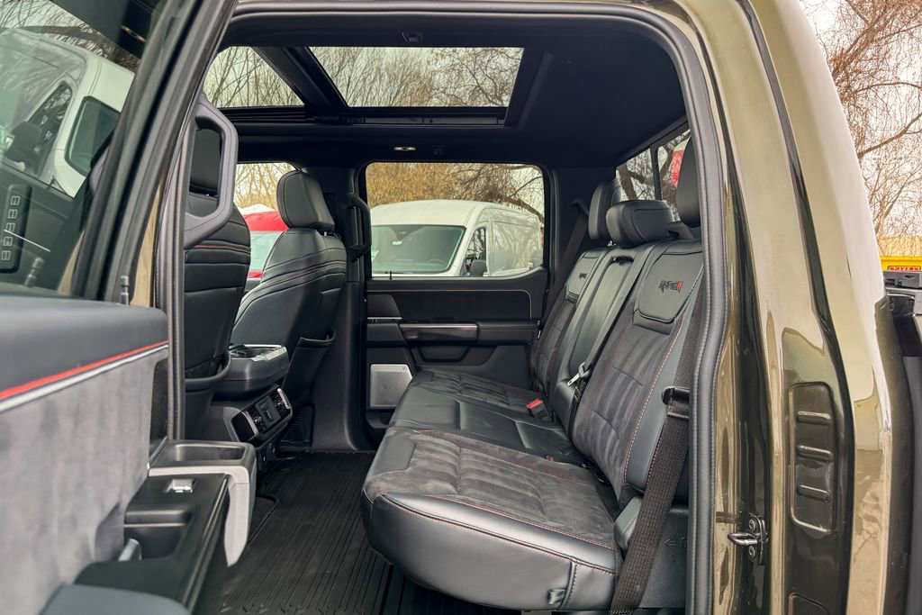 Certified 2024 Ford F150 Raptor w/ Equipment Group 803A Raptor R image 35