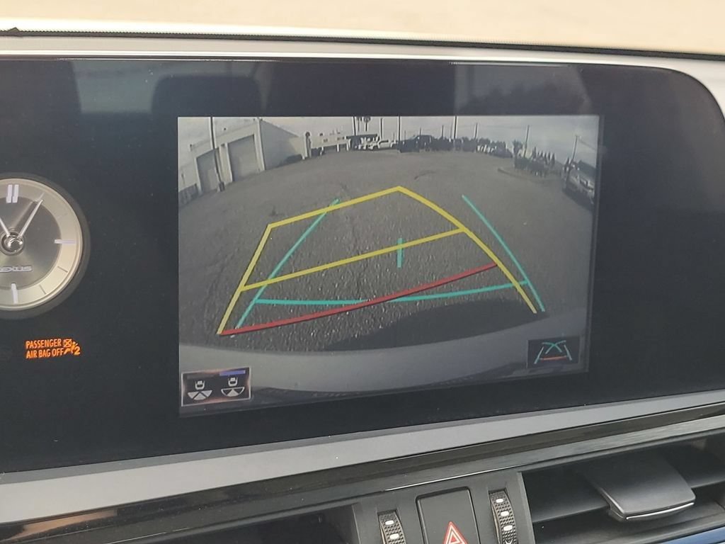 Used 2022 Lexus ES 300h w/ Premium Package FWD image 19