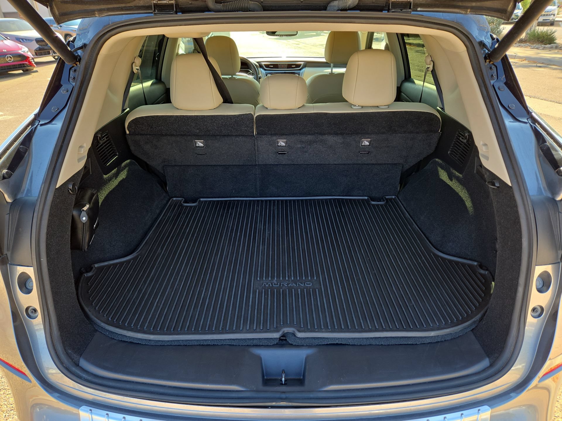 Used 2022 Nissan Murano Platinum w/ Cargo Package AWD/4WD image 12