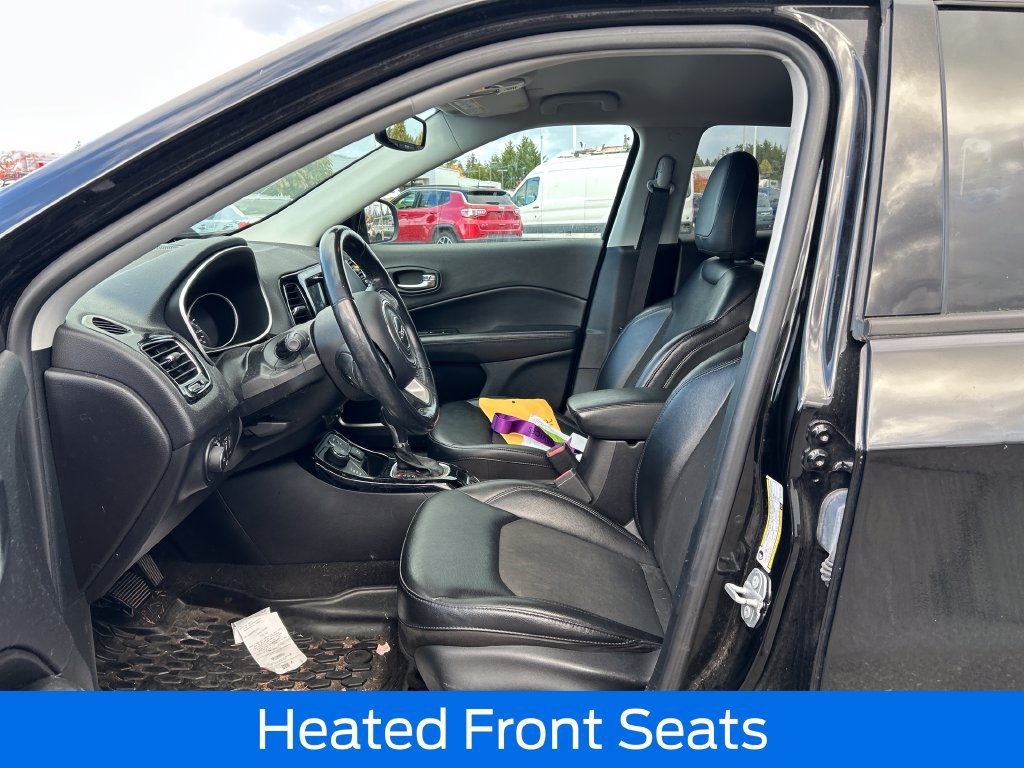 Used 2021 Jeep Compass Latitude AWD/4WD image 5