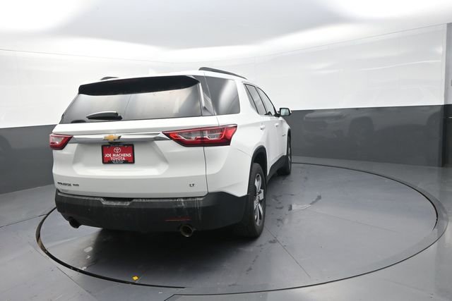 Used 2019 Chevrolet Traverse LT w/ LT Premium Package AWD/4WD image 12