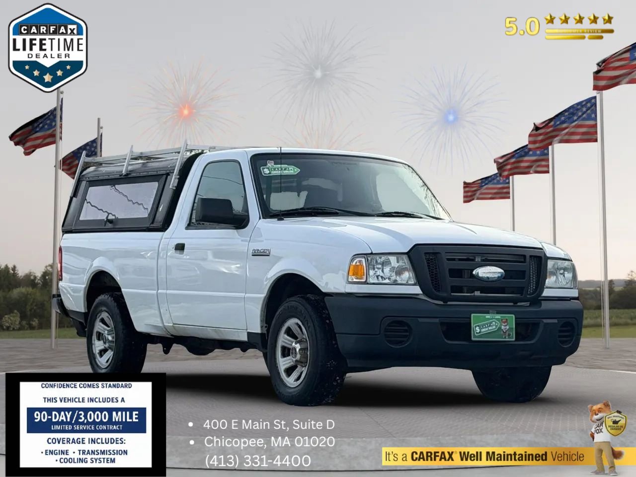 Used 2008 Ford Ranger XL image 1