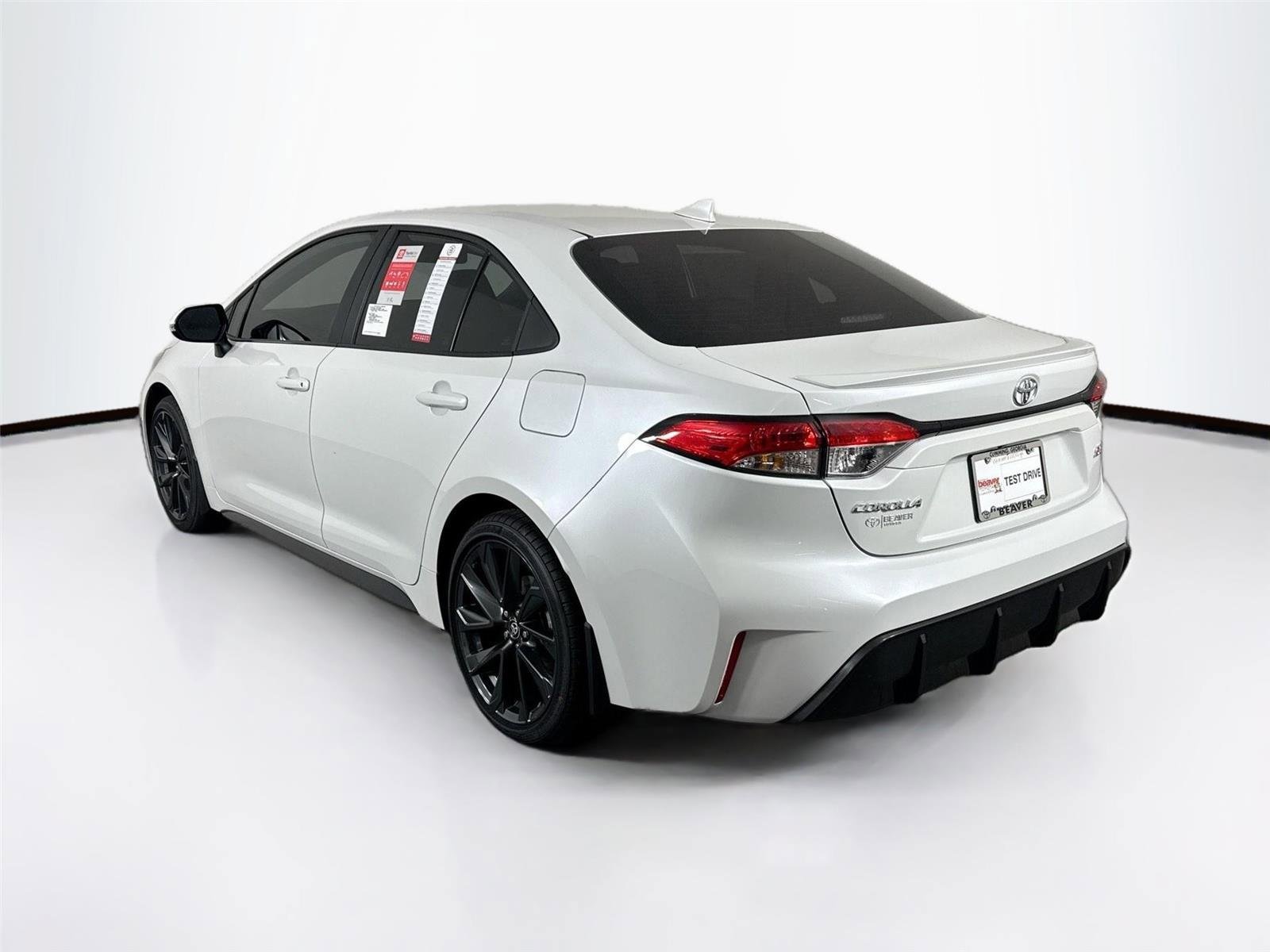 New 2026 Toyota Corolla SE FWD image 8