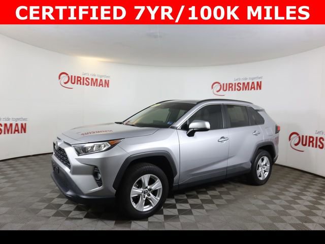 Used 2021 Toyota RAV4 XLE w/ Convenience Package image 5