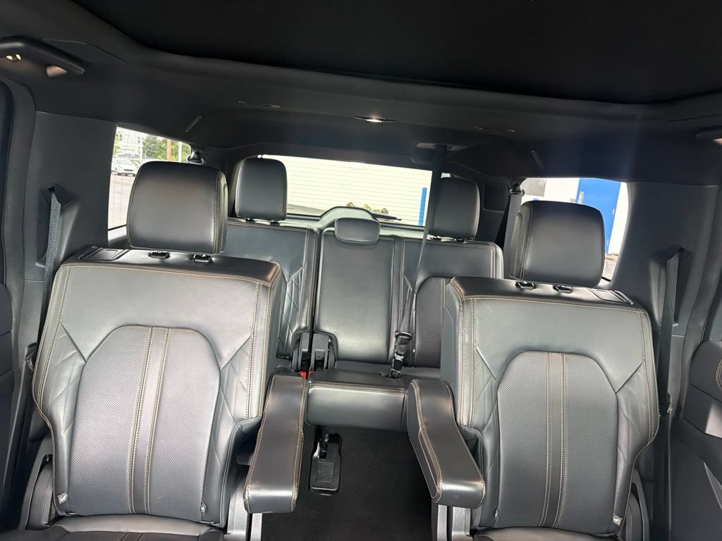 Certified 2024 Ford Expedition Max Platinum AWD/4WD image 46