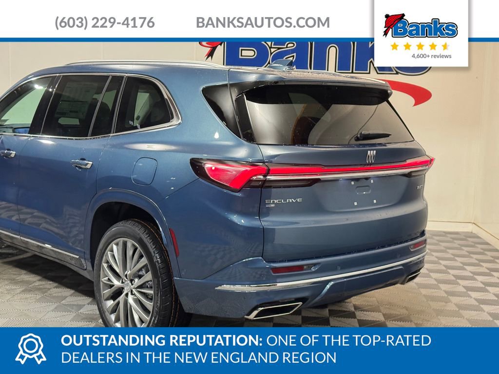 New 2026 Buick Enclave Avenir w/ Super Cruise Package image 6