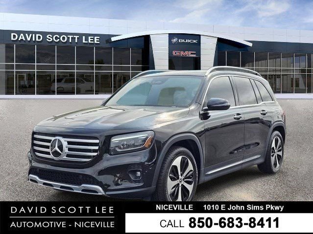 Used 2024 Mercedes-Benz GLB 250 image 3