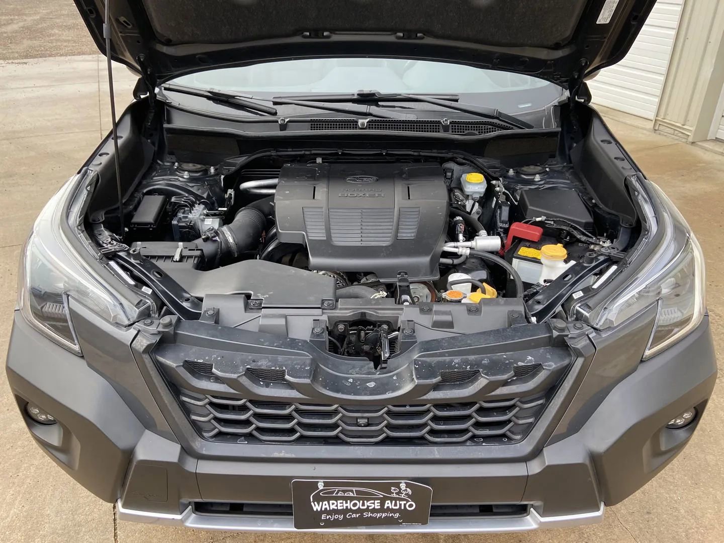 Used 2022 Subaru Forester Wilderness image 29