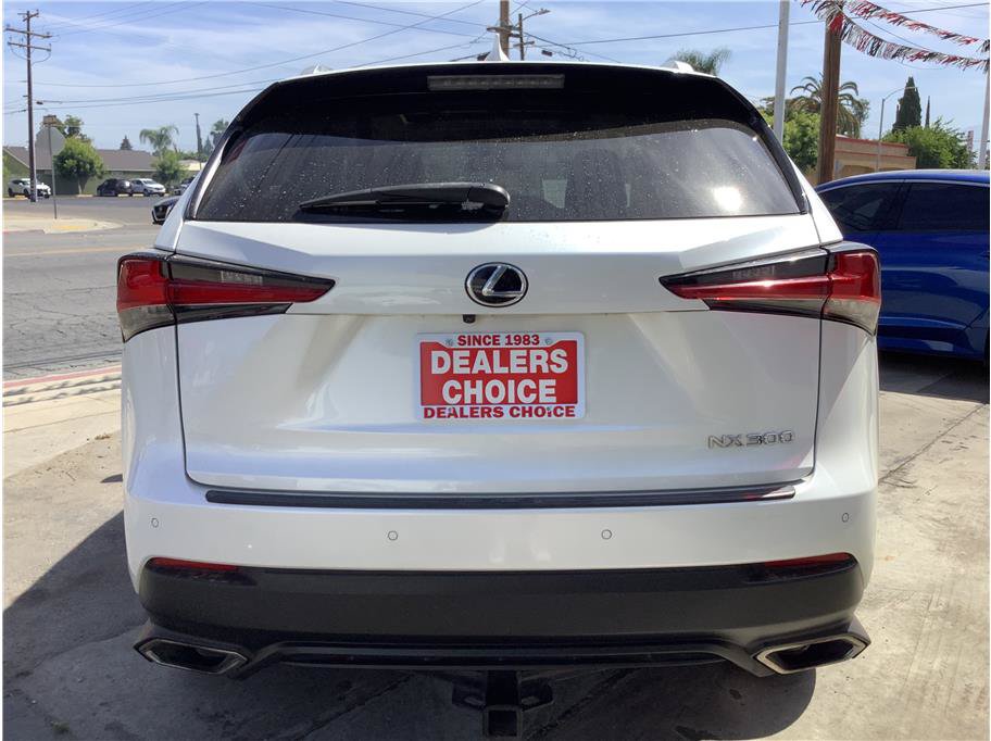 Used 2019 Lexus NX 300 FWD w/ Premium Package image 7