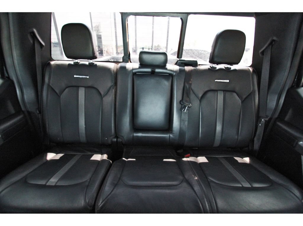Used 2018 Ford F250 Platinum w/ Platinum Ultimate Package AWD/4WD image 14