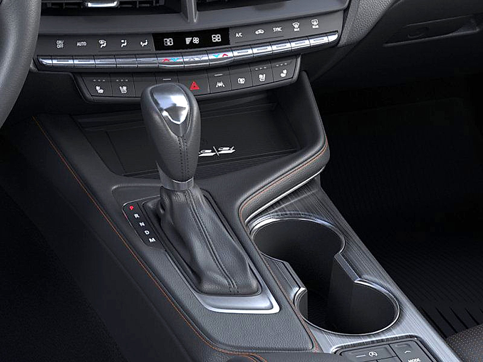 New 2025 Cadillac CT4 Sport w/ Super Cruise Package AWD/4WD image 23