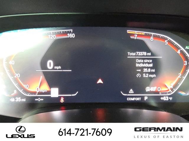 Used 2020 BMW X5 xDrive40i image 26