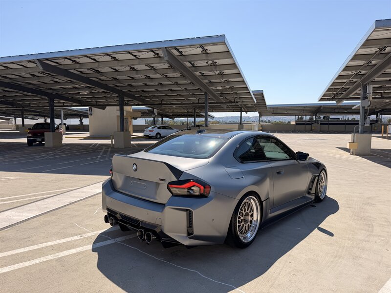 Used 2024 BMW M2 w/ Carbon Package RWD image 4