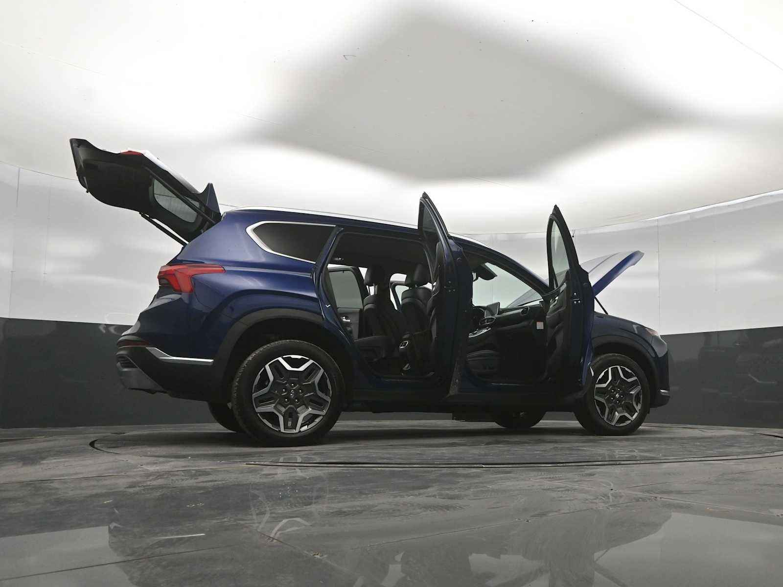 Used 2023 Hyundai Santa Fe Limited w/ Cargo Package AWD/4WD image 44