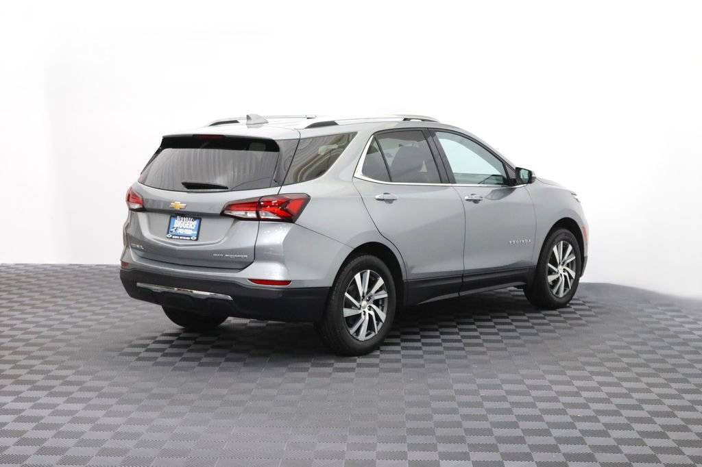 Certified 2024 Chevrolet Equinox Premier AWD/4WD image 7