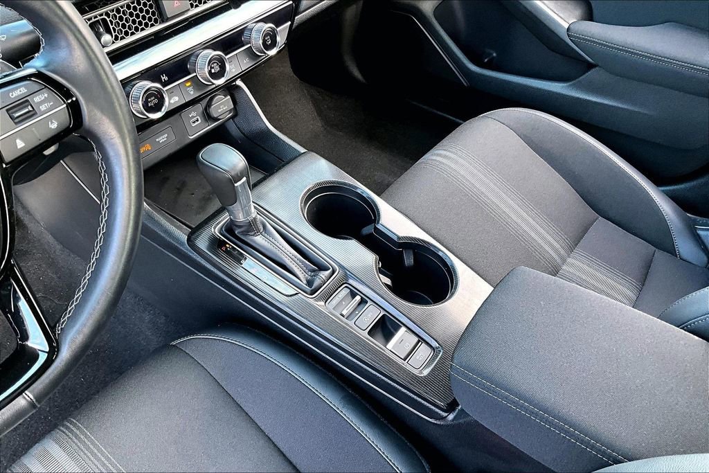 Certified 2024 Honda Civic Sport image 13