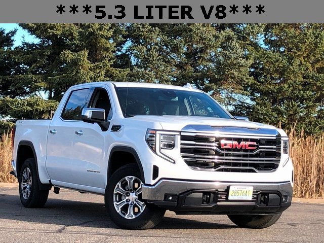 Used 2024 GMC Sierra 1500 SLT image 1