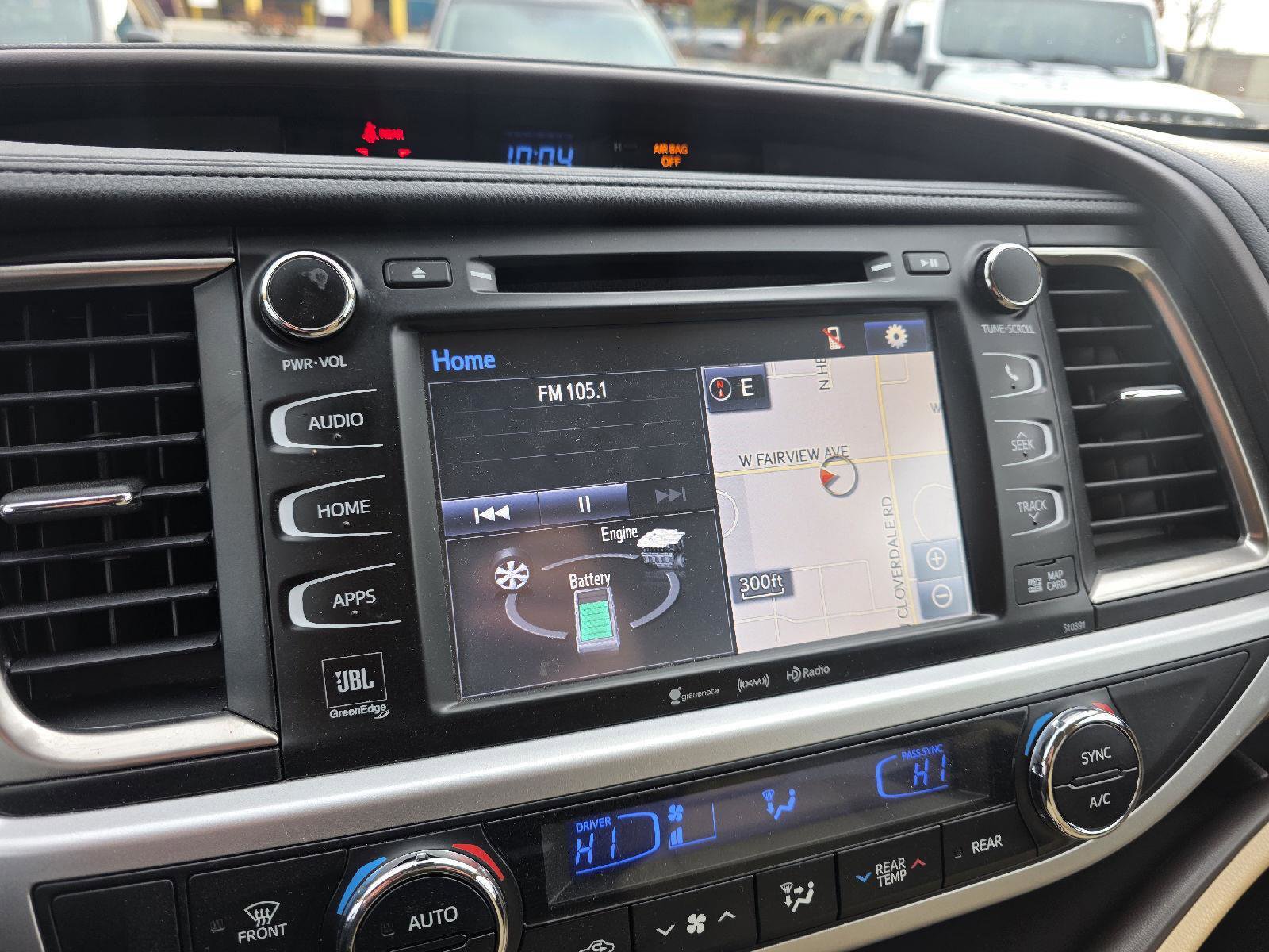 Used 2019 Toyota Highlander Limited image 22