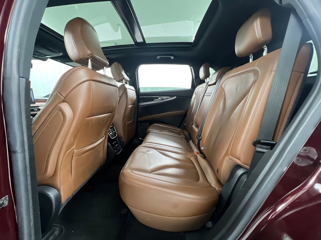 Used 2021 Lincoln Nautilus Reserve w/ Equipment Group 201A image 40