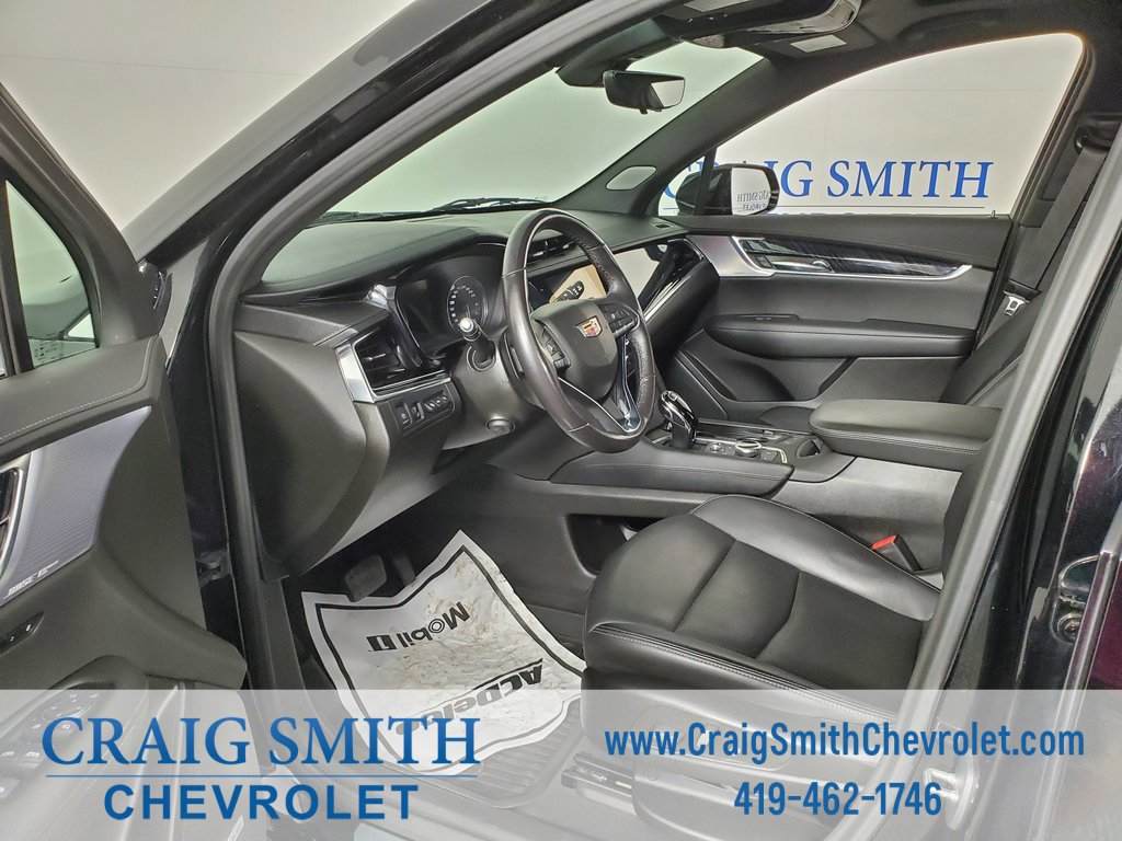 Used 2023 Cadillac XT6 Premium Luxury image 54