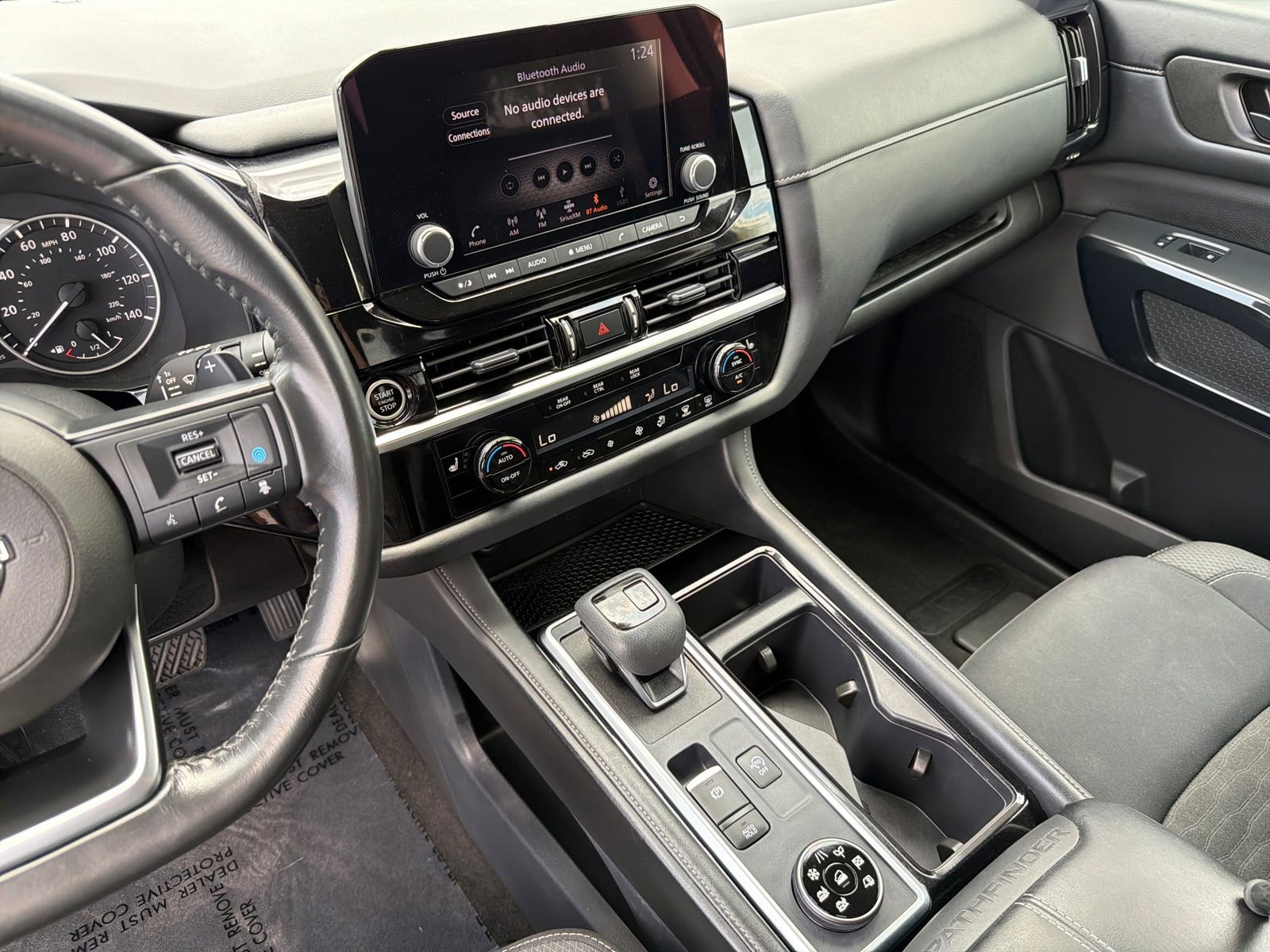 Certified 2024 Nissan Pathfinder SV AWD/4WD image 16