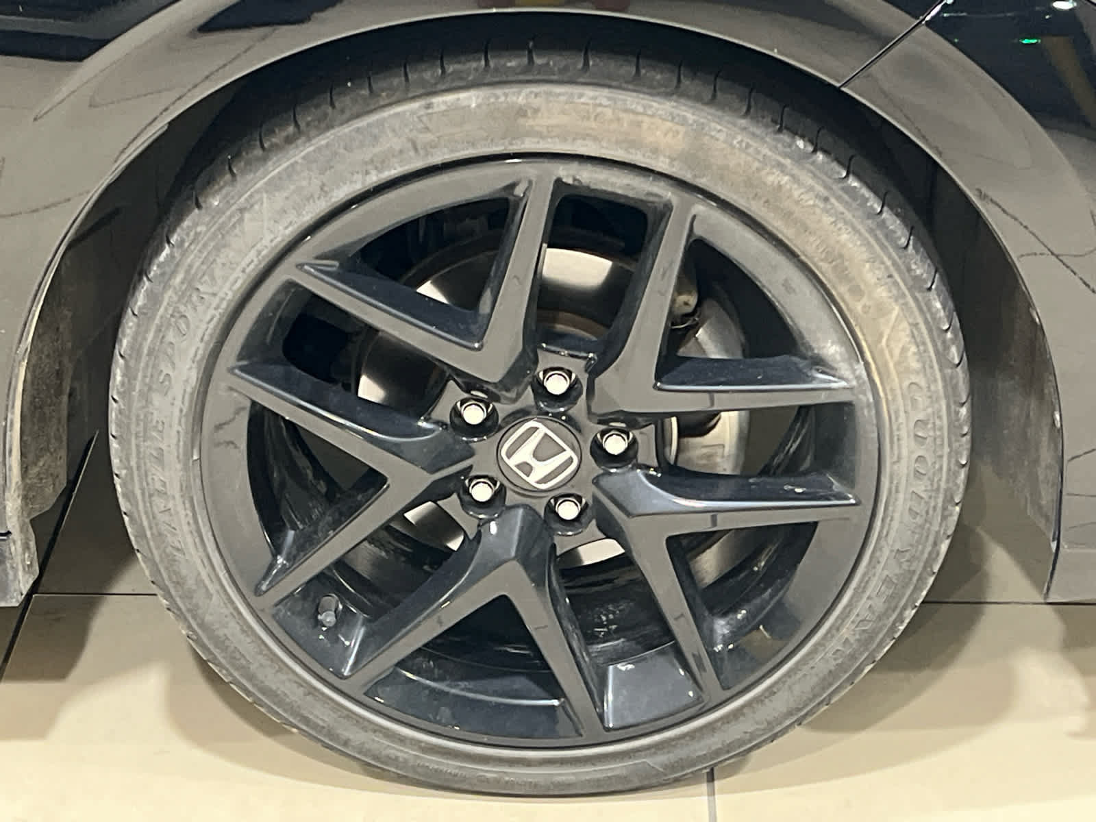 Used 2025 Honda Civic Sport image 3