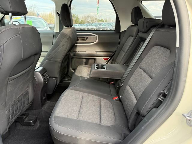 Certified 2024 Ford Bronco Sport Big Bend w/ Convenience Package image 9