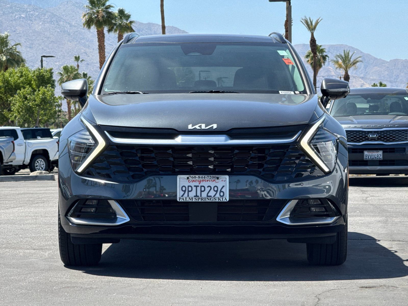 Used 2024 Kia Sportage SX FWD image 8
