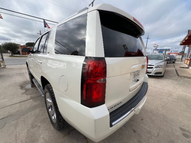Used 2015 Chevrolet Tahoe LTZ AWD/4WD image 8