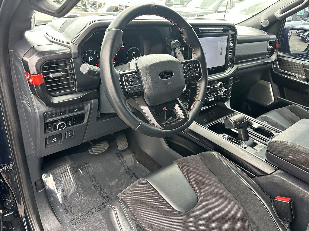 Used 2024 Ford F150 Raptor w/ Equipment Group 803A Raptor R AWD/4WD image 9
