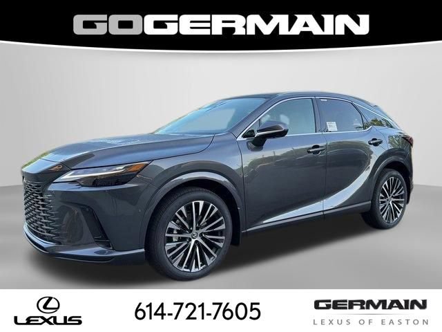 New 2026 Lexus RX 350 Premium Plus