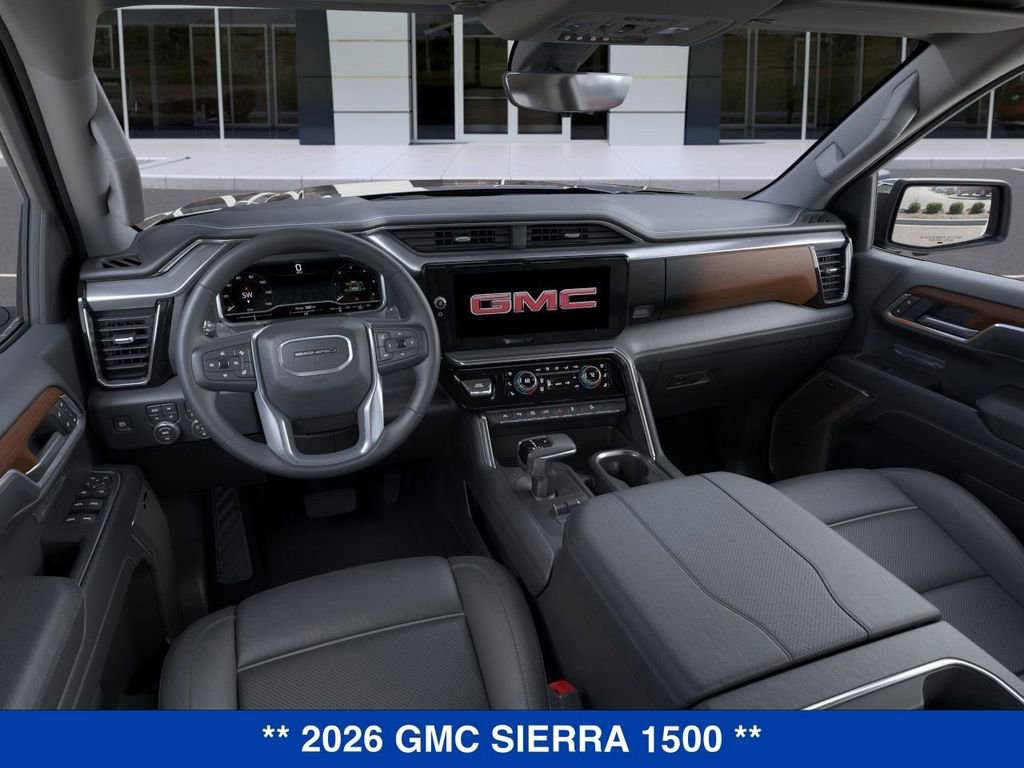 New 2026 GMC Sierra 1500 Denali w/ Denali Reserve Package image 16