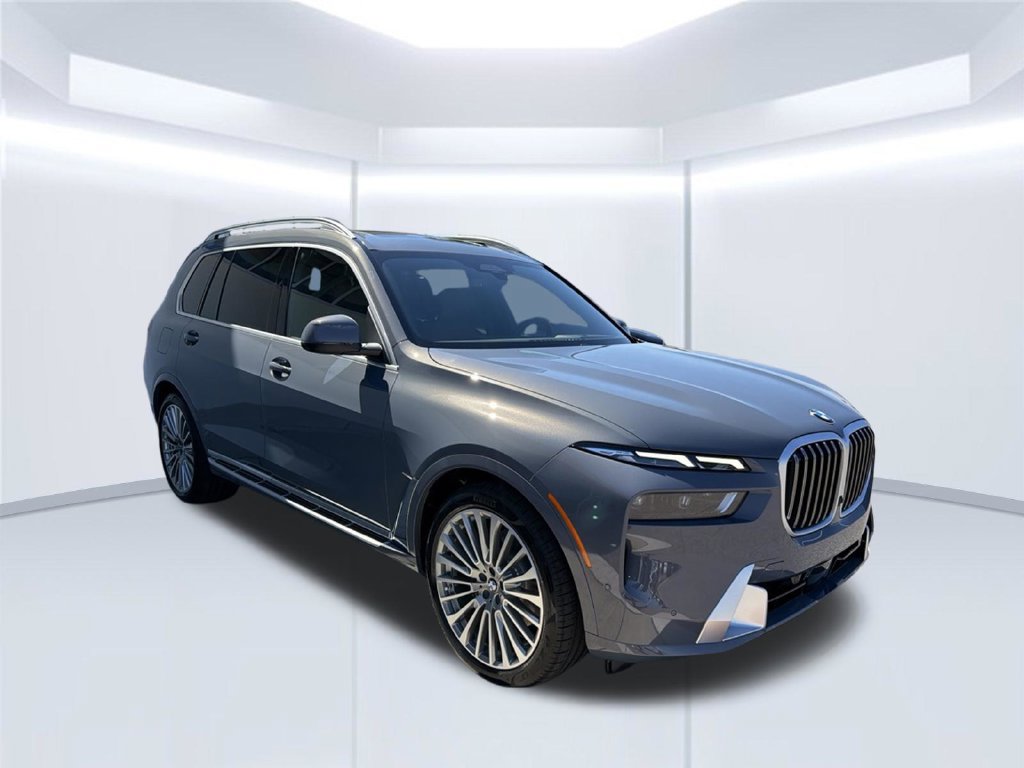 New 2027 BMW X7 xDrive40i AWD/4WD image 8