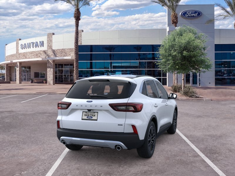 New 2025 Ford Escape SE FWD image 8